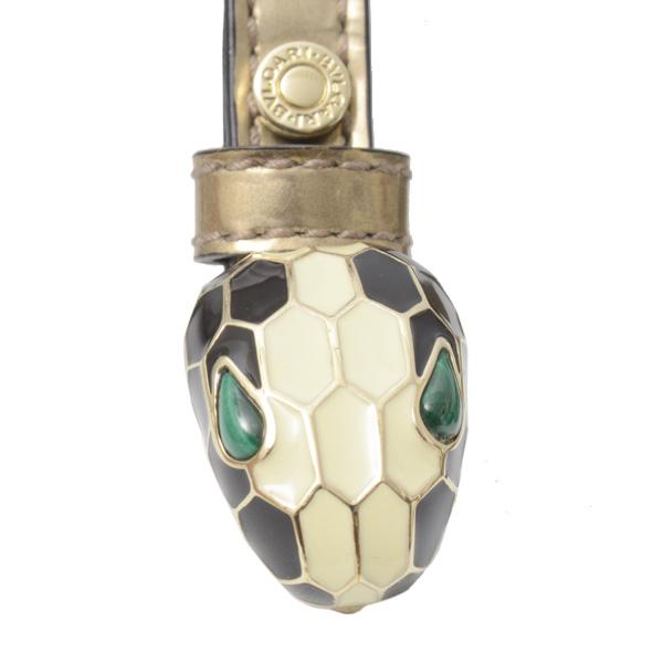 BVLGARI（ブルガリ） 服飾小物 レディース セルペンティ ベルト サイズ