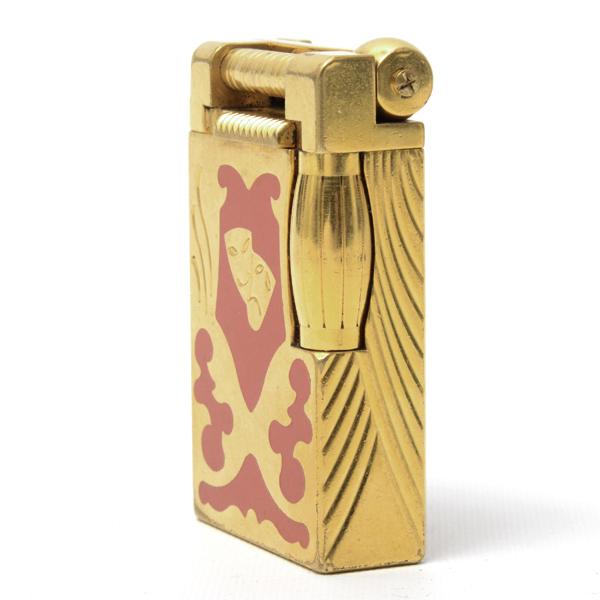 S.T.DUPONT デュポン ライター メンズ テアトロ アルルカン ガス S.T.DUPONT デュポン ライター メンズ テアトロ アルルカン ガス