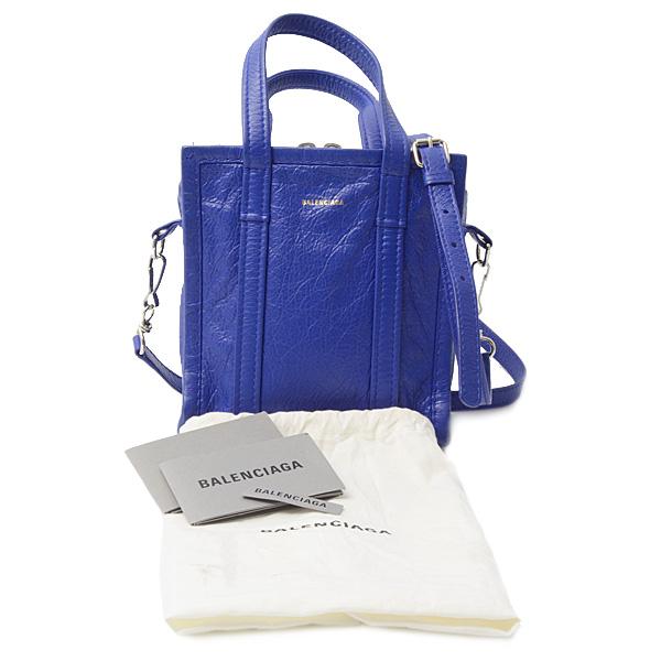 BALENCIAGA バレンシアガ バッグ レディース バザールショッパー XXS 
