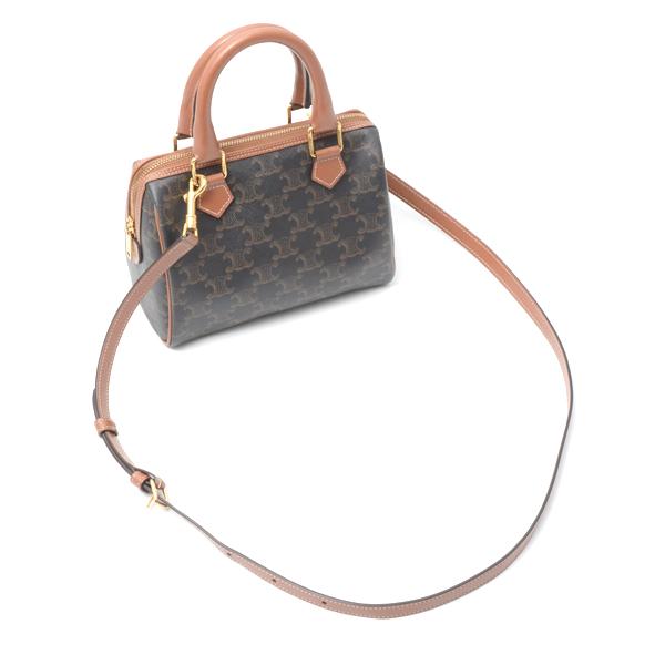 CELINE（セリーヌ） バッグ レディース ミニボストン スモール 2WAY