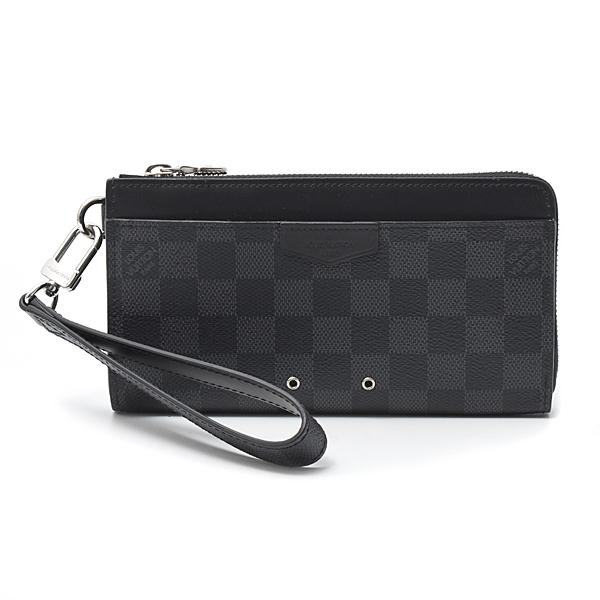 LOUIS VUITTON（ルイ・ヴィトン） 財布 メンズ ダミエグラフィット