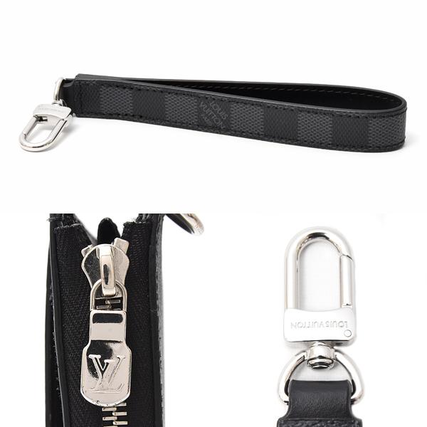 LOUIS VUITTON（ルイ・ヴィトン） 財布 メンズ ダミエグラフィット