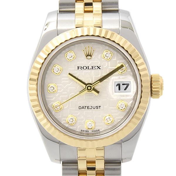 ROLEX（ロレックス） 時計 レディース デイトジャスト 自動巻