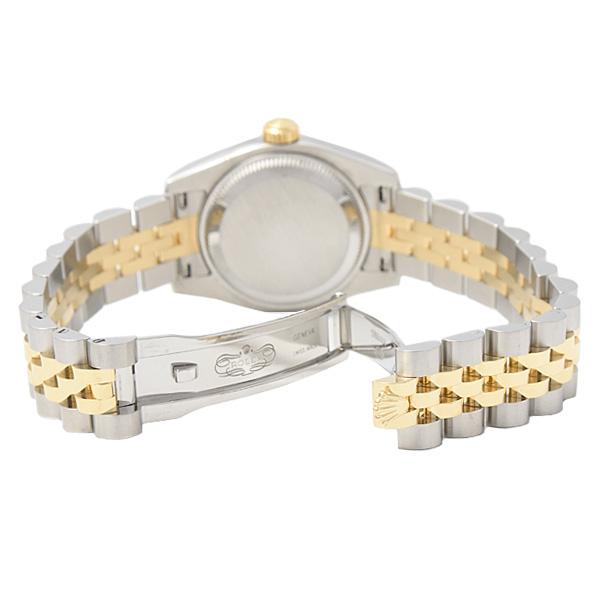 ROLEX（ロレックス） 時計 レディース デイトジャスト 自動巻