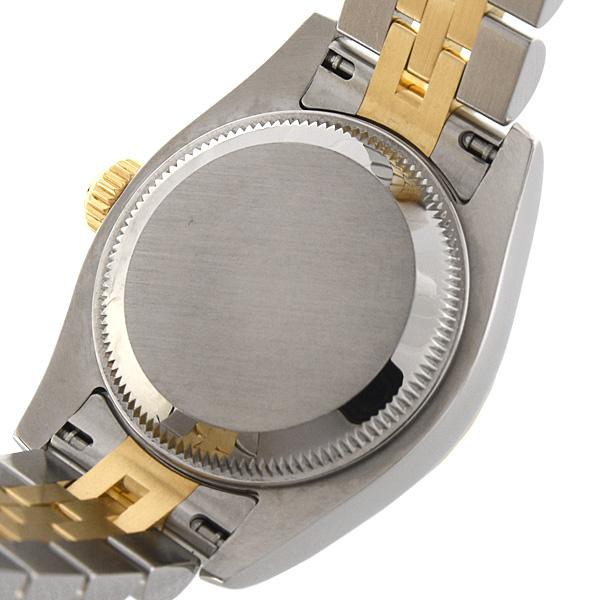 ROLEX（ロレックス） 時計 レディース デイトジャスト 自動巻