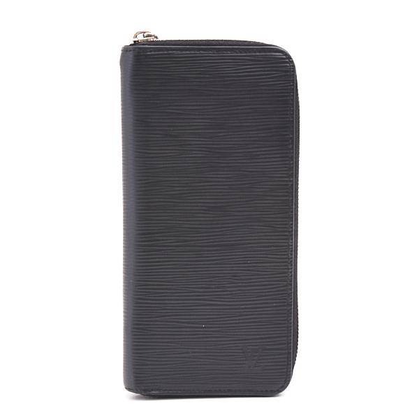 未使用級✨　ルイヴィトン エピ ヴェルティカル ブラック 長財布　メンズ LOUIS VUITTON（ルイ・ヴィトン） 財布 メンズ エピ ジッピー