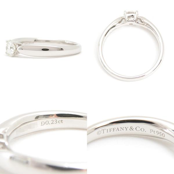 TIFFANY&Co.（ティファニー） 指輪 レディース ハーモニー ダイヤ 立爪