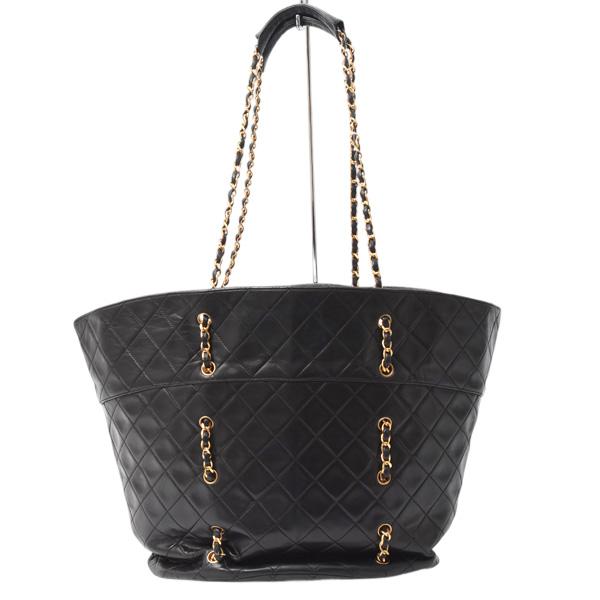CHANEL（シャネル） バッグ レディース バケツ型チェーンバッグ