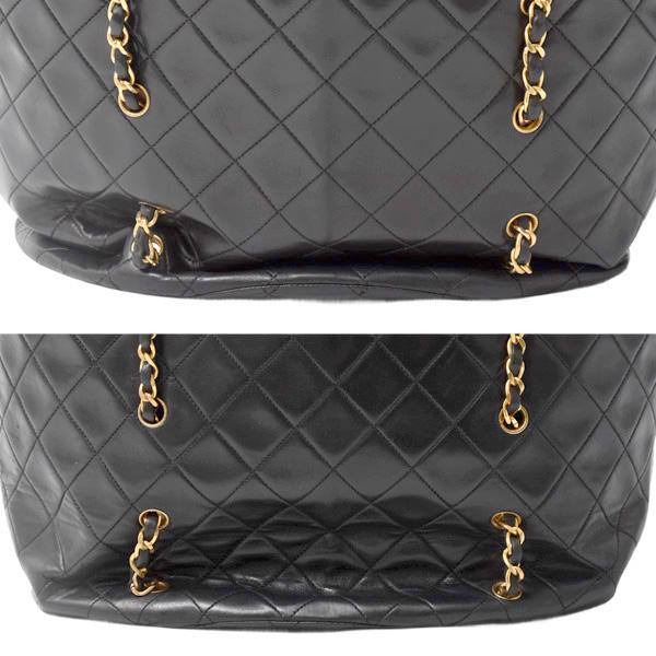 CHANEL（シャネル） バッグ レディース バケツ型チェーンバッグ