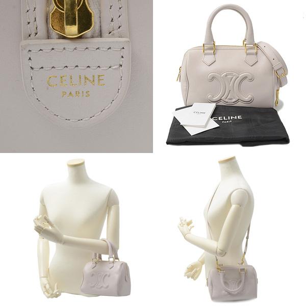 CELINE セリーヌ バッグ レディース キュイルトリオンフ CELINE セリーヌ バッグ レディース キュイルトリオンフ