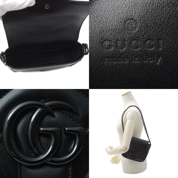 GUCCI グッチ バッグ レディース GGマーモント キルティング GUCCI グッチ バッグ レディース GGマーモント キルティング