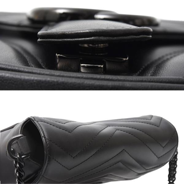 GUCCI（グッチ） バッグ レディース キルティングショルダーバッグ