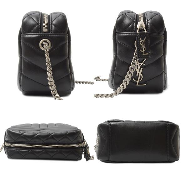 SAINT LAURENT サンローラン バッグ レディース ルル ミニボーリング
