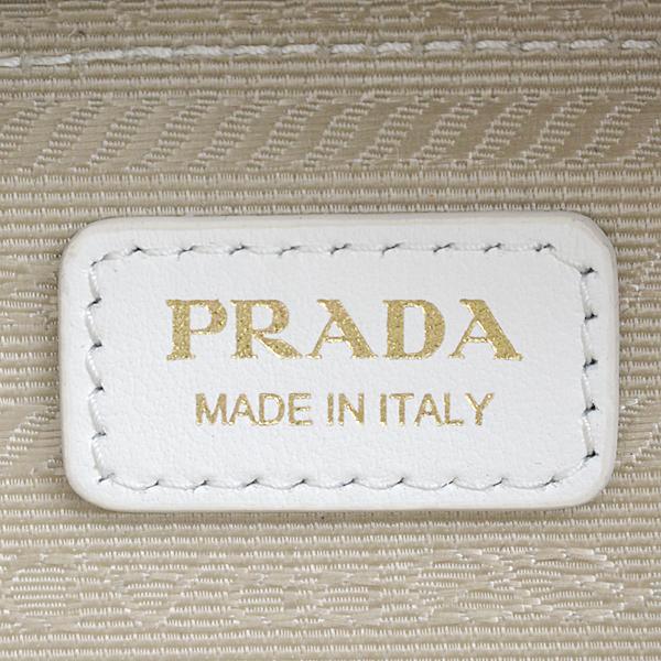 PRADA（プラダ） バッグ レディース サフィアーノ ミニポーチ 2WAY