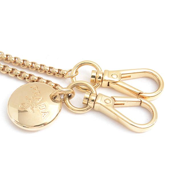 PRADA（プラダ） バッグ レディース サフィアーノ ミニポーチ 2WAY