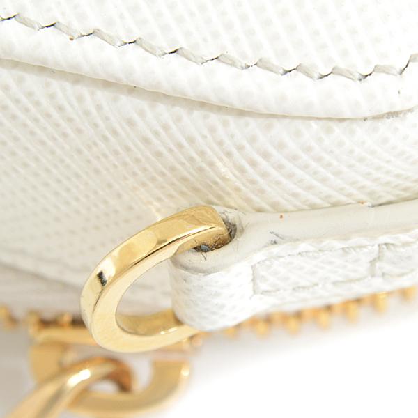 PRADA（プラダ） バッグ レディース サフィアーノ ミニポーチ 2WAY
