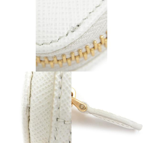 PRADA（プラダ） バッグ レディース サフィアーノ ミニポーチ 2WAY