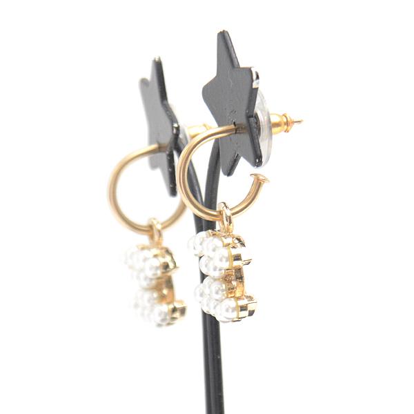 CHANEL（シャネル） ピアス レディース ココマーク フェイクパール