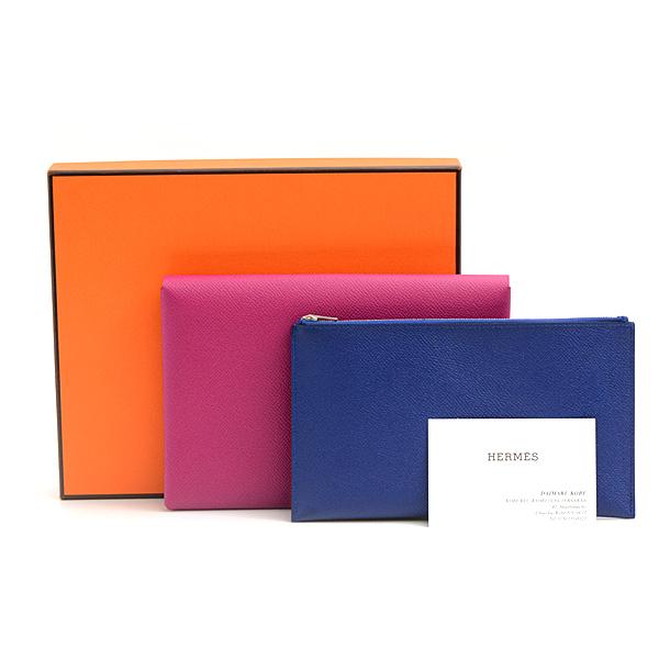 HERMES（エルメス） バッグ レディース メンズ カルヴィGM クラッチ 