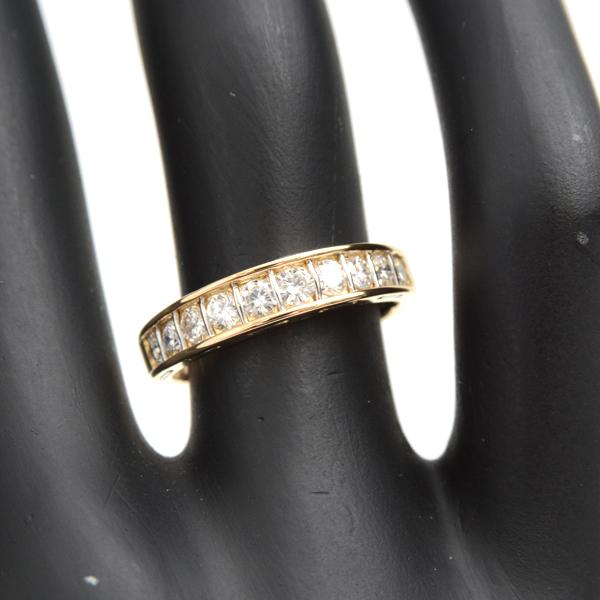 Cartier カルティエ 指輪 レディース セレナーデ 10Pダイヤ Cartier カルティエ 指輪 レディース セレナーデ 10Pダイヤ