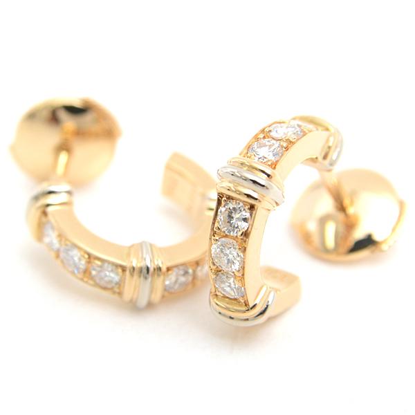 Cartier（カルティエ） ピアス レディース コンテッサ ダイヤモンド