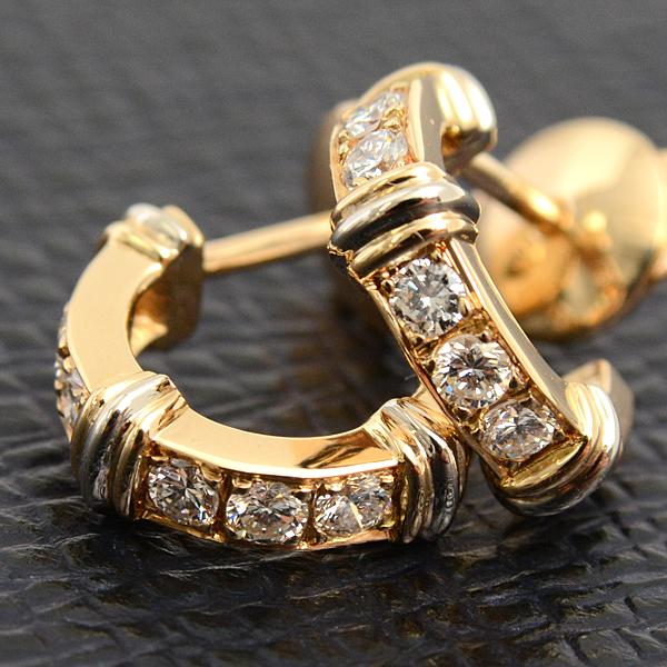 Cartier カルティエ ピアス レディース コンテッサ ダイヤモンド Cartier カルティエ ピアス レディース コンテッサ ダイヤモンド