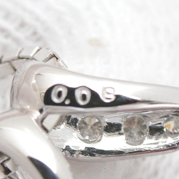 TASAKI（タサキ） ネックレス レディース ルベライト ダイヤモンド