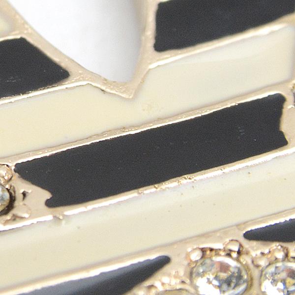 CHANEL（シャネル） ネックレス レディース ココマーク ボーダー柄