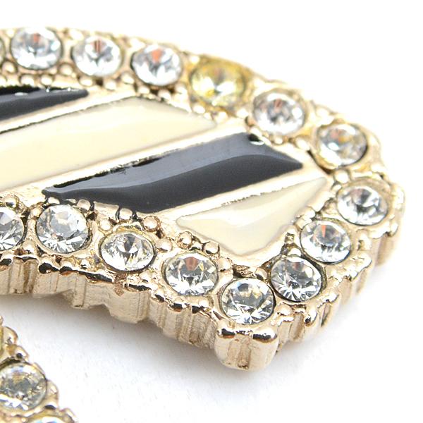 CHANEL（シャネル） ネックレス レディース ココマーク ボーダー柄