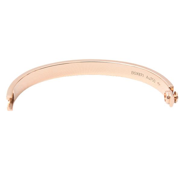 Cartier（カルティエ） ブレス レディース ラブブレス 片側のみ 半分
