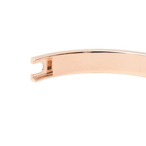 正規品 美品 カルティエ ラブ ビスモーフ ベルト 箱付 【MM14816】 Cartier（カルティエ） ブレス レディース ラブブレス 片側のみ 半分