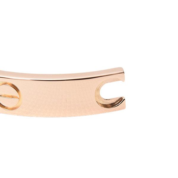 Cartier（カルティエ） ブレス レディース ラブブレス 片側のみ 半分