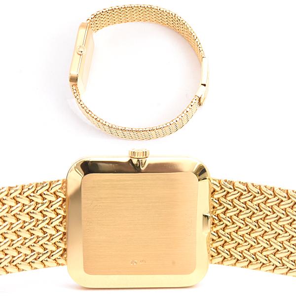 チェリーニ ロレックス 時計 メンズ 金無垢 手巻き イエローゴールド