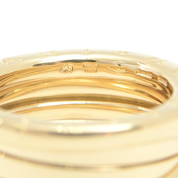 ビー・ゼロワン ブルガリ 指輪 レディース ビーゼロワン B-zero1