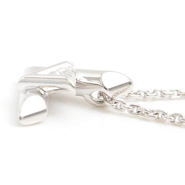 LV ヴォルト ルイヴィトン ネックレス レディース ヴォルトワン