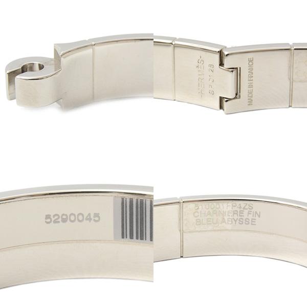 HERMES エルメス ブレスレット レディース シャルニエール PM バングル 