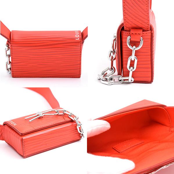 Louis Vuitton ミクロ スティーマー ミニバッグ スティーマー ルイヴィトン バッグ レディース メンズ ミクロ