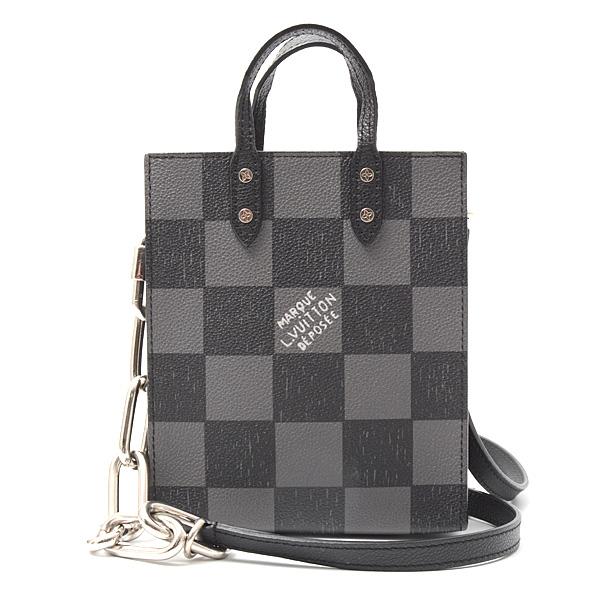 LOUIS VUITTON（ルイ・ヴィトン） バッグ メンズ ダミエチェッカー