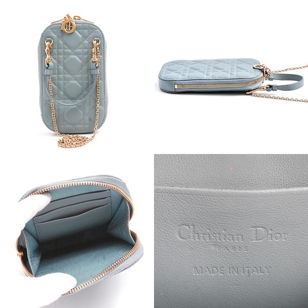 Lady Dior クリスチャンディオール バッグ カナージュ レディ