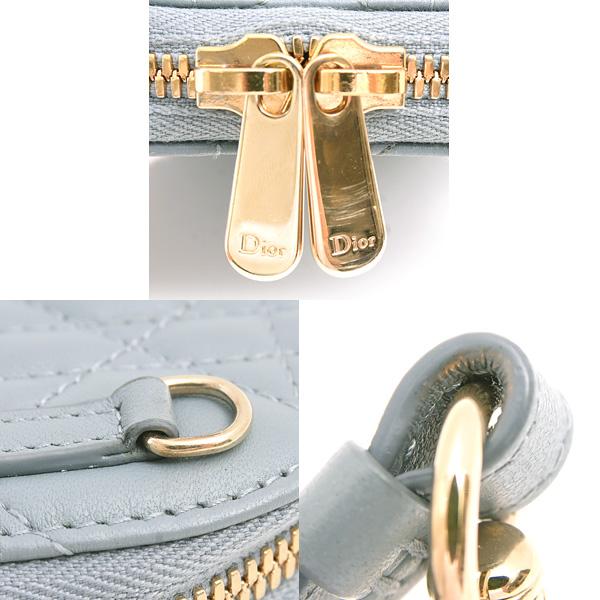 Lady Dior クリスチャンディオール バッグ カナージュ レディ