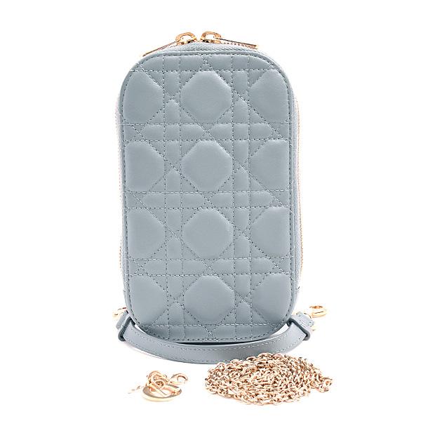 Lady Dior クリスチャンディオール バッグ カナージュ レディ