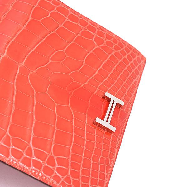 HERMES（エルメス） 財布 レディース ベアンコンパクト Z刻印 二つ折り