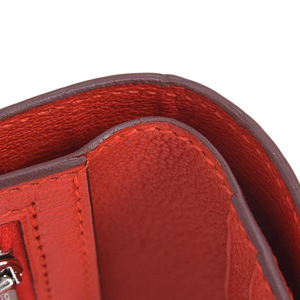 HERMES（エルメス） 財布 レディース ベアンコンパクト Z刻印 二つ折り