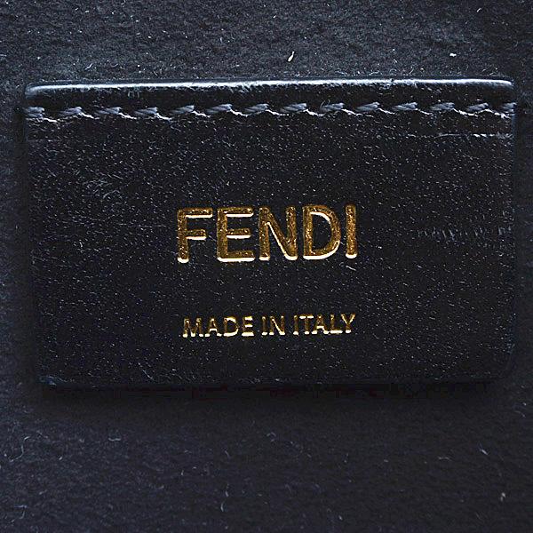 FENDI（フェンディ） バッグ レディース 巾着 ミニ ショルダーバッグ