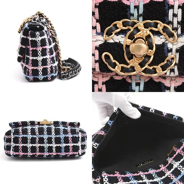 CHANEL 19 シャネル バッグ レディース シャネル19 チェーンショルダー