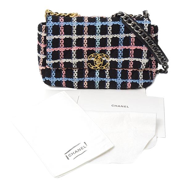 CHANEL シャネル バッグ レディース シャネル19 チェーンショルダー 
