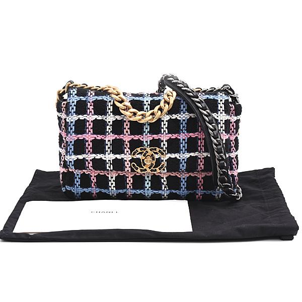 CHANEL 19 シャネル バッグ レディース シャネル19 チェーンショルダー