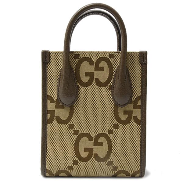 GUCCI（グッチ） バッグ レディース ジャンボGG 2WAY ショルダーバッグ