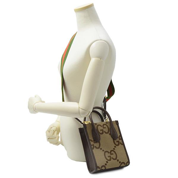 GUCCI（グッチ） バッグ レディース ジャンボGG 2WAY ショルダーバッグ