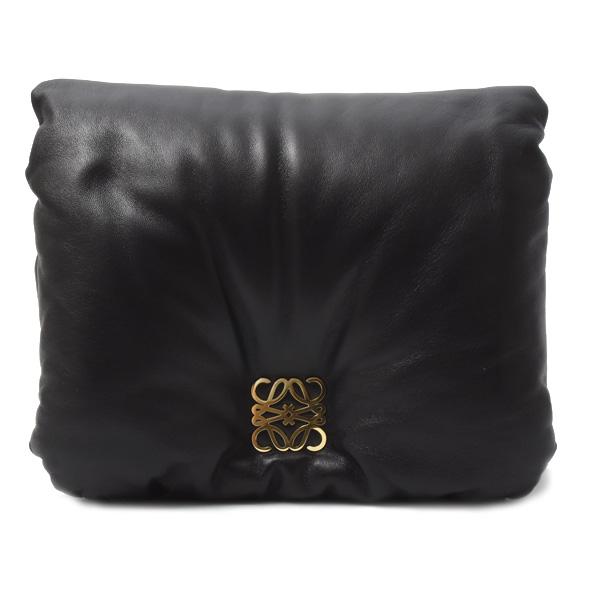 LOEWE（ロエベ） バッグ レディース パファー ゴヤバッグ チェーン